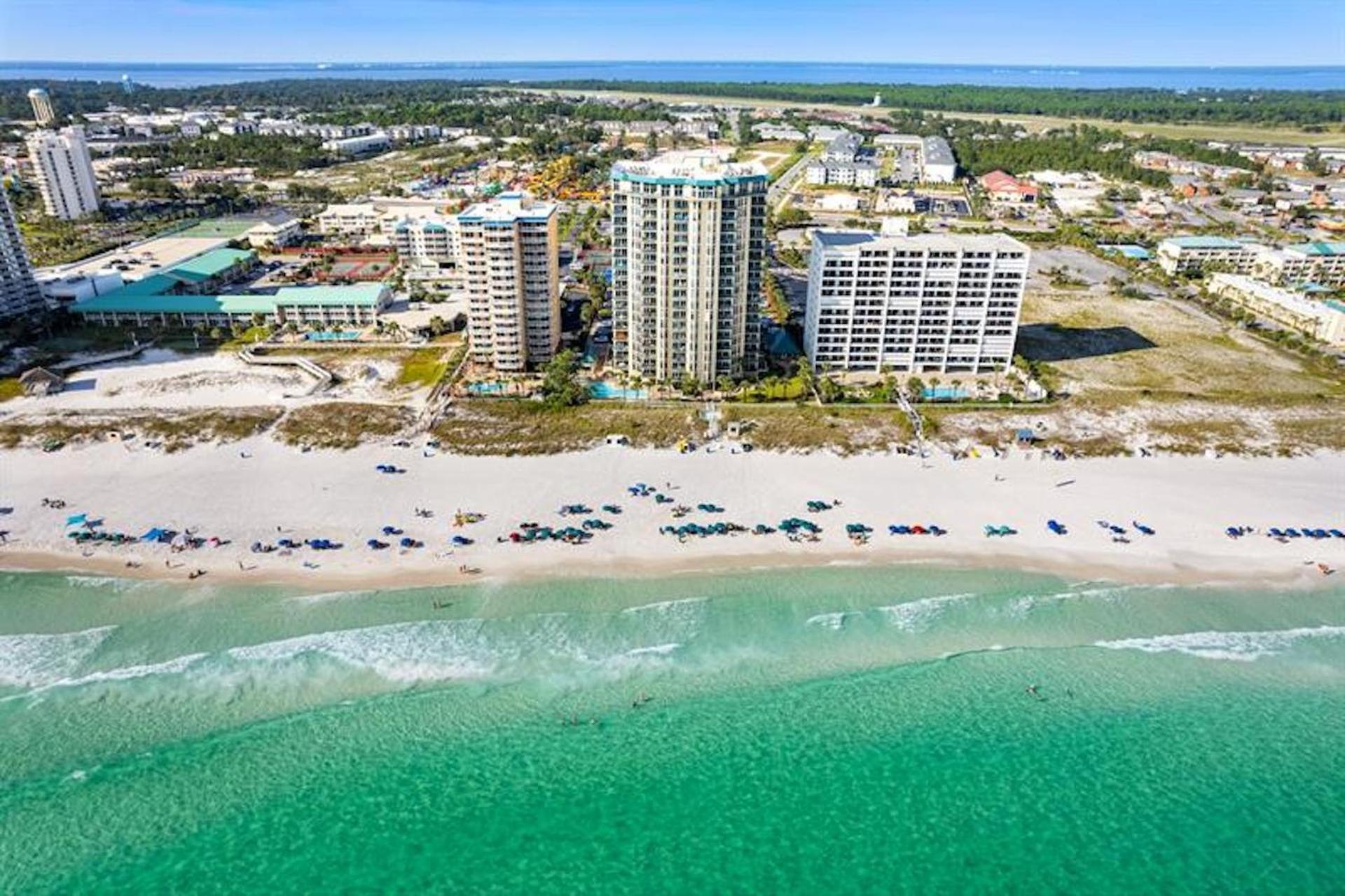Jade East Towers 1830 Villa Destin Exterior photo