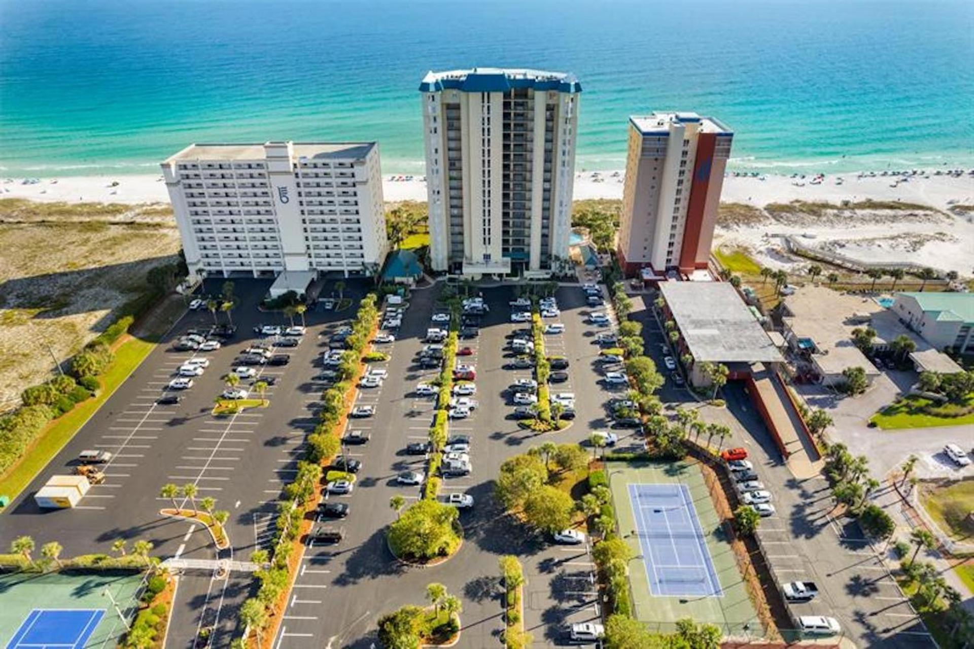 Jade East Towers 1830 Villa Destin Exterior photo