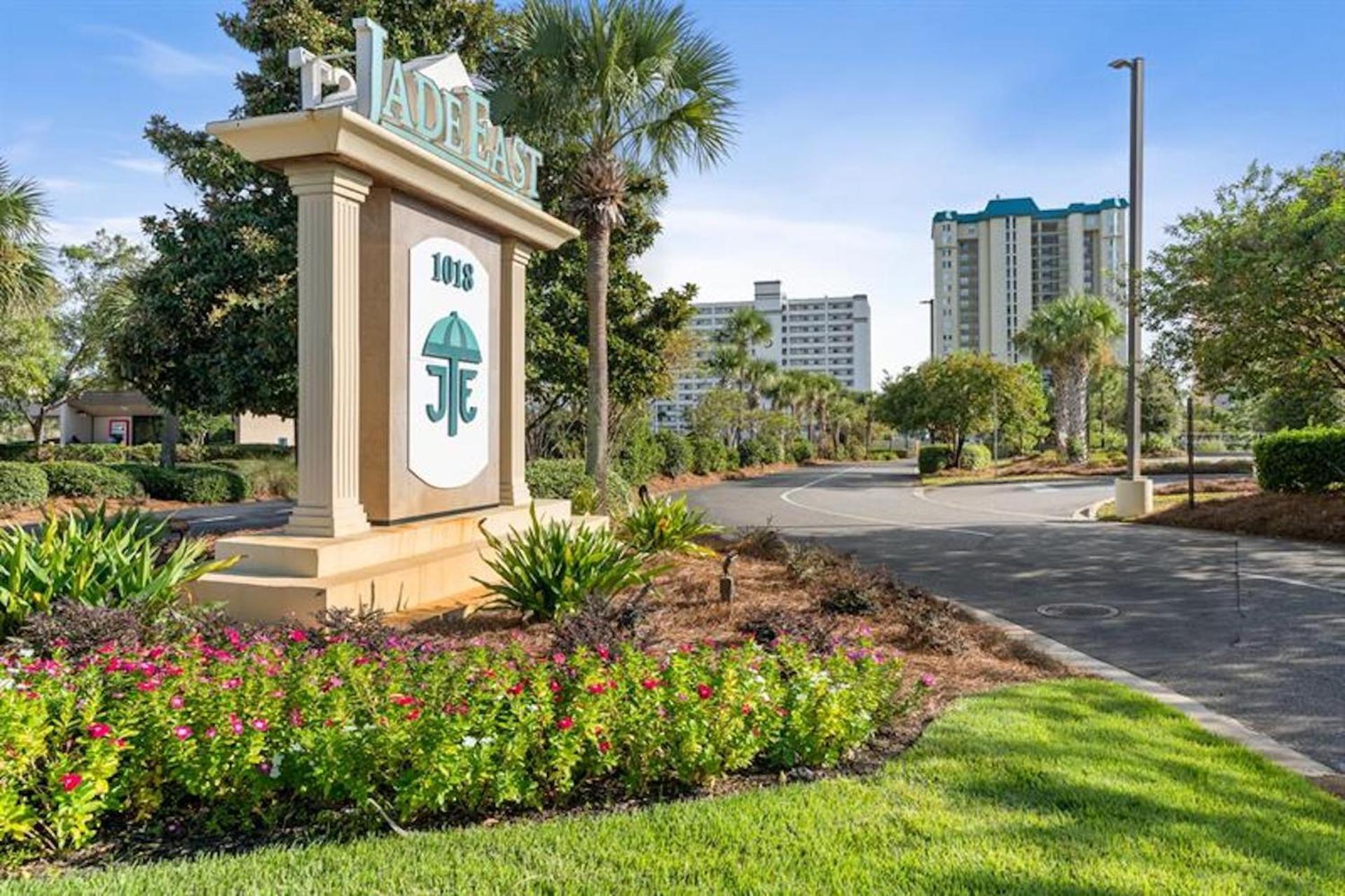 Jade East Towers 1830 Villa Destin Exterior photo
