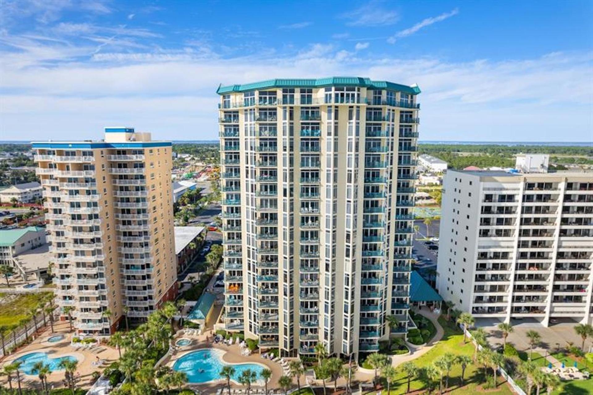 Jade East Towers 1830 Villa Destin Exterior photo